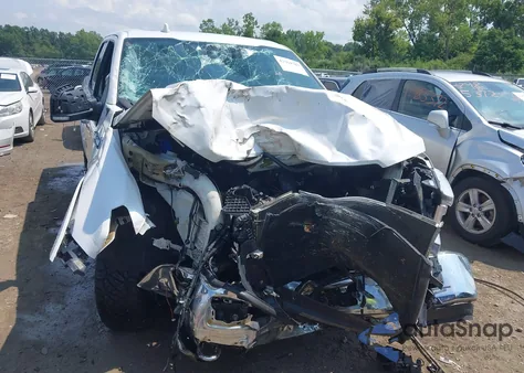 2018 Ford F-150 Lariat z USA, uszkodzony, nr VIN 1FTEW1EG5JKD15155